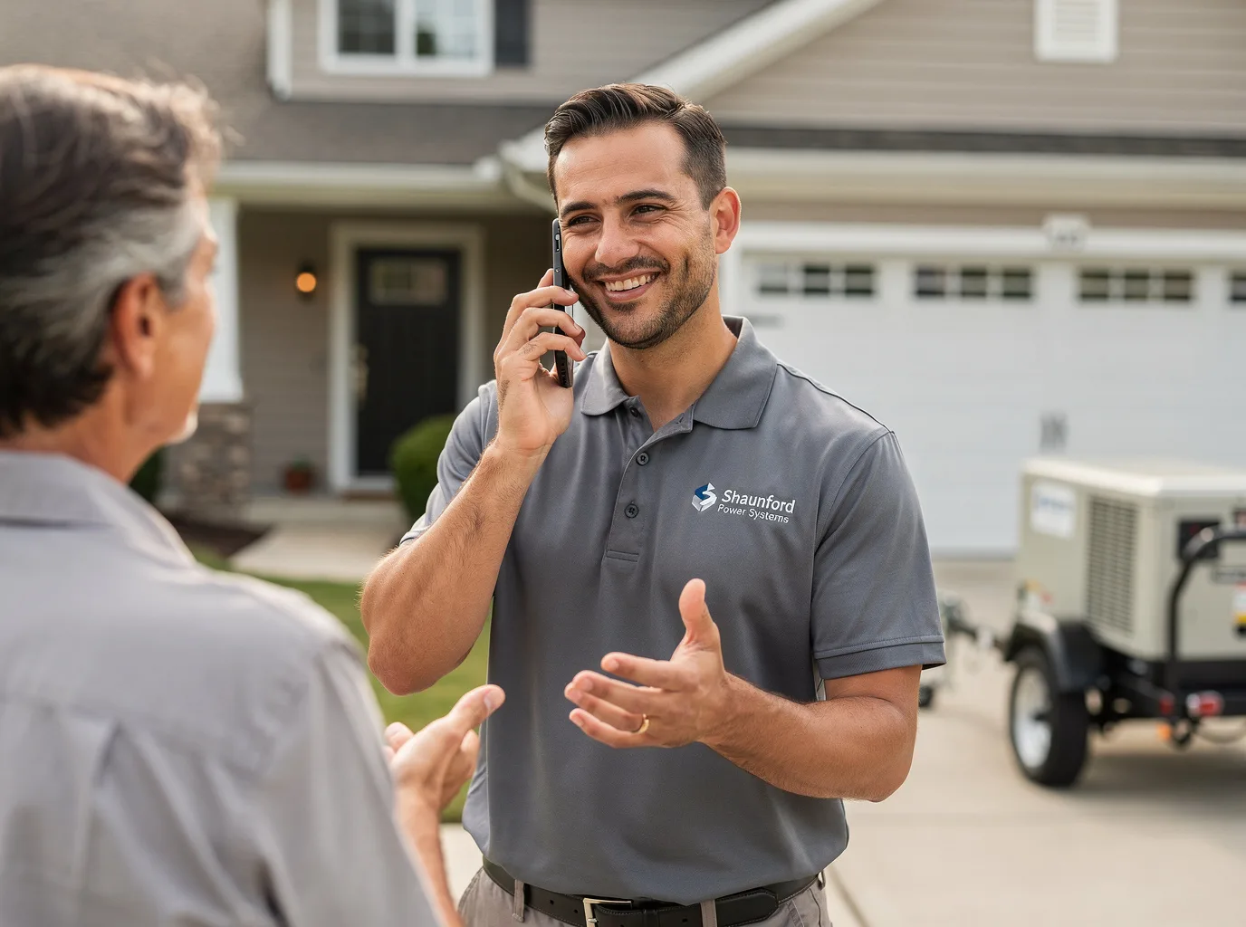Generator Installation Millerton, OK FAQs